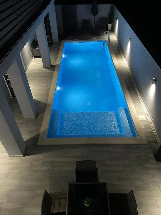Apartment Villa Maleo Medulin