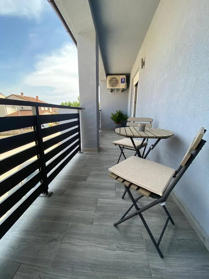 Villa Maleo Medulin 0*,  Croatia