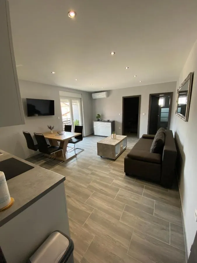 Villa Maleo Medulin Apartment