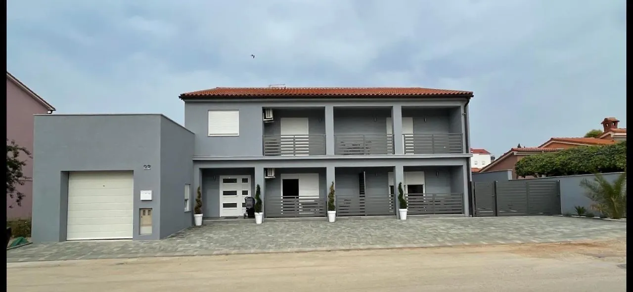 Villa Maleo Medulin 0*,