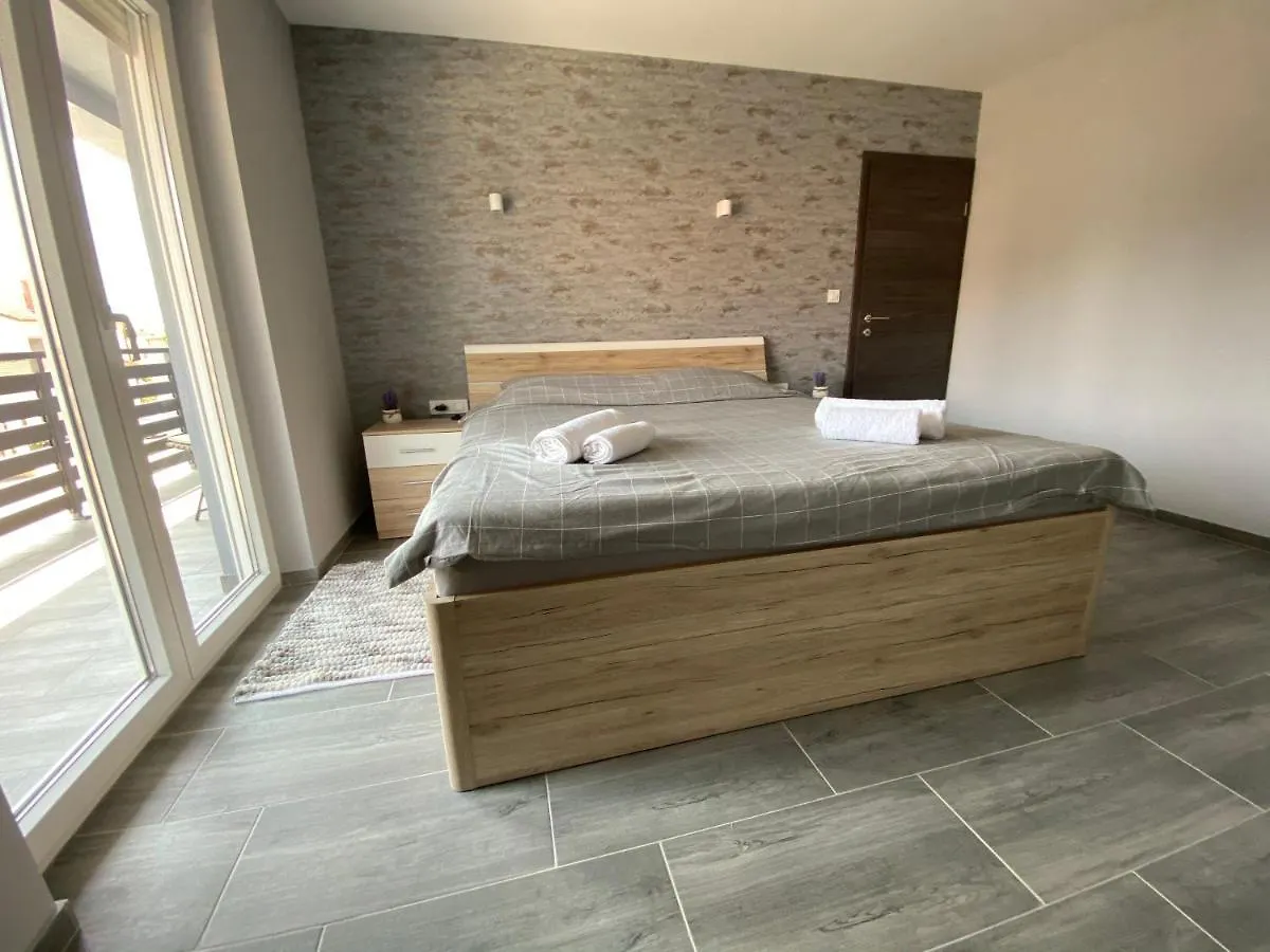 Apartment Villa Maleo Medulin