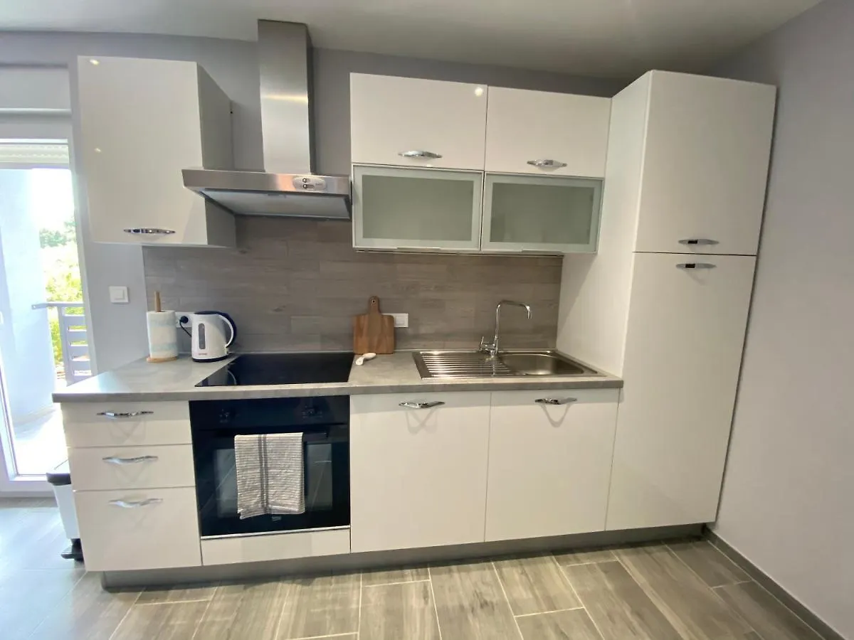 Villa Maleo Medulin Apartment