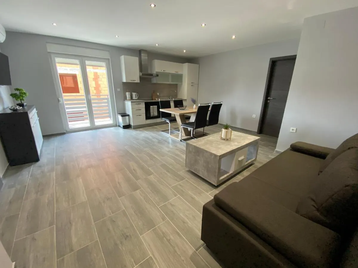 Villa Maleo Medulin Apartment