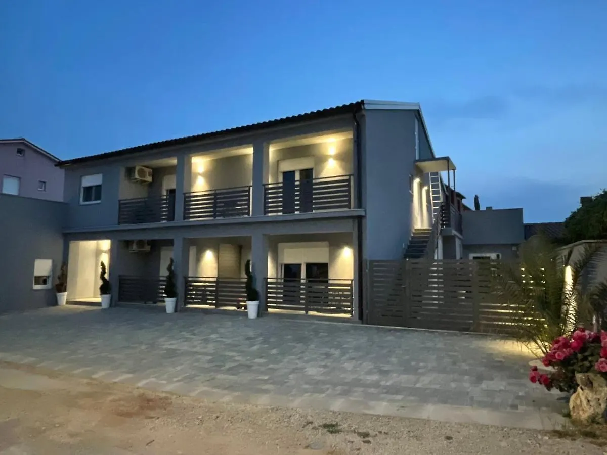 Apartment Villa Maleo Medulin Croatia