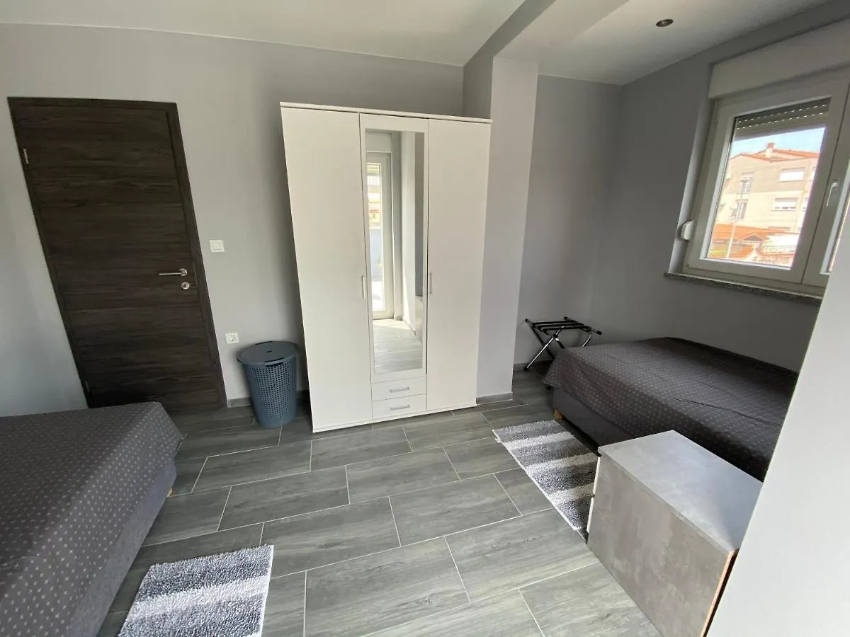 Apartment Villa Maleo Medulin Croatia