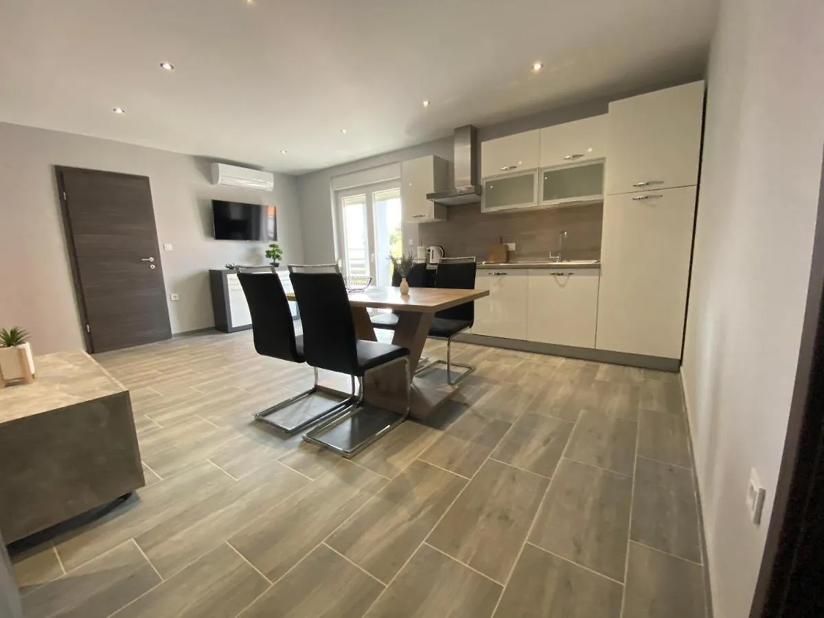 Villa Maleo Medulin Apartment