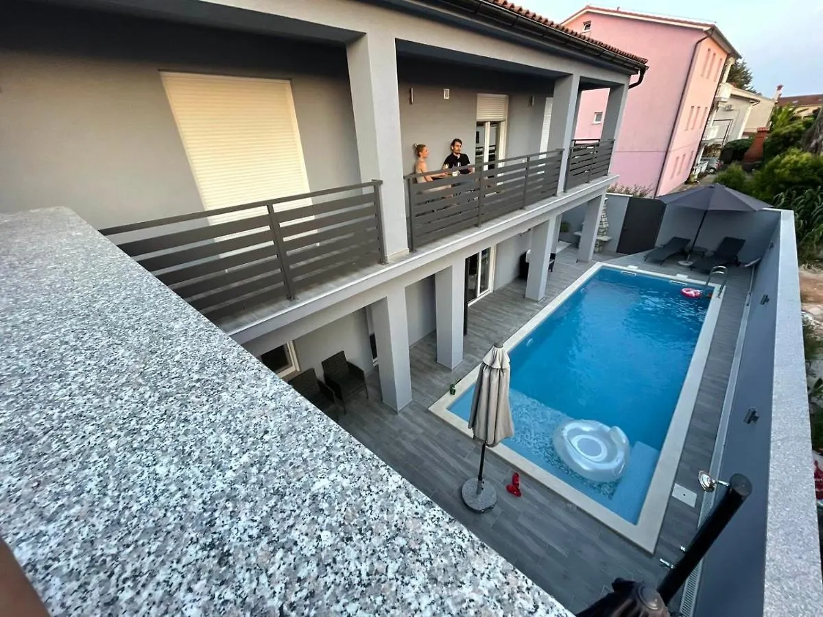 Apartment Villa Maleo Medulin