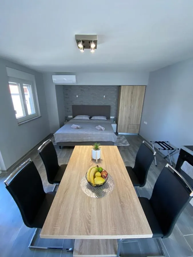 Villa Maleo Medulin Apartment