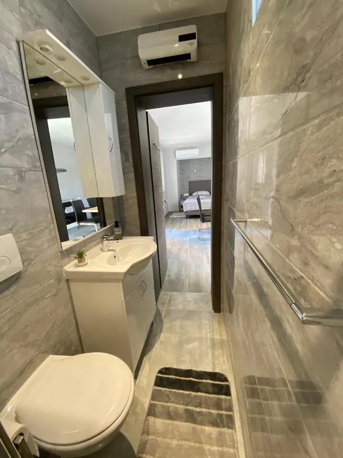 Apartment Villa Maleo Medulin Croatia