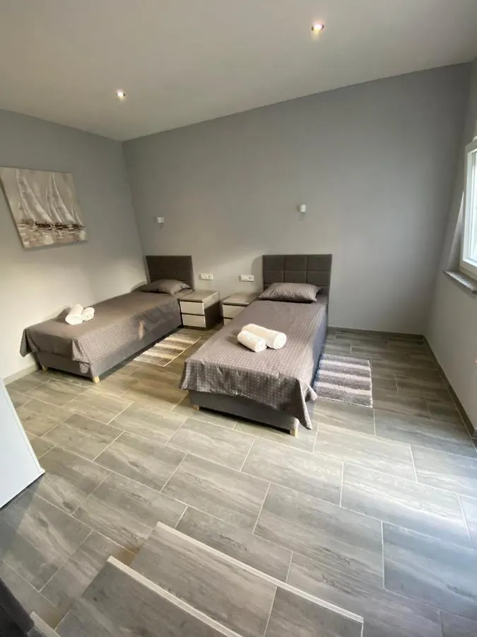 Villa Maleo Medulin Apartment
