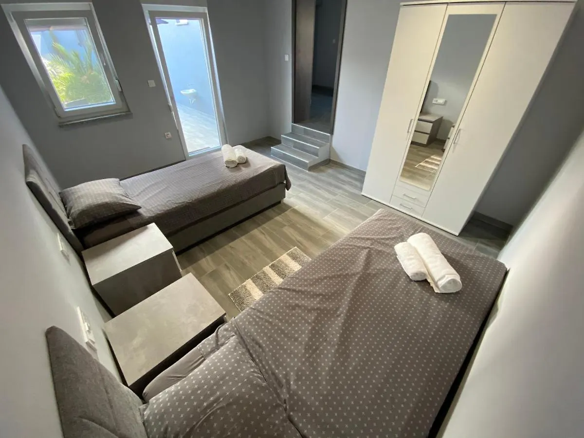 Villa Maleo Medulin Apartment