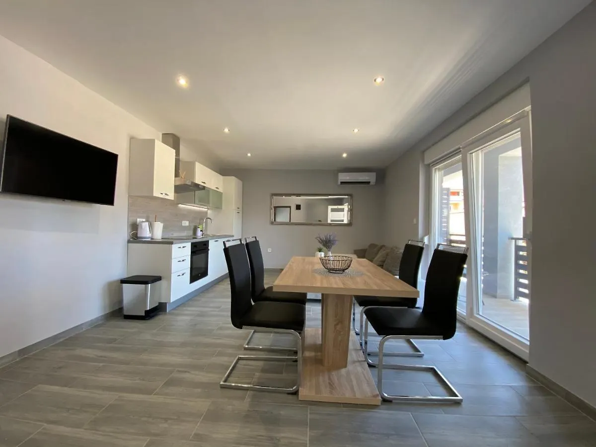 Villa Maleo Medulin Apartment