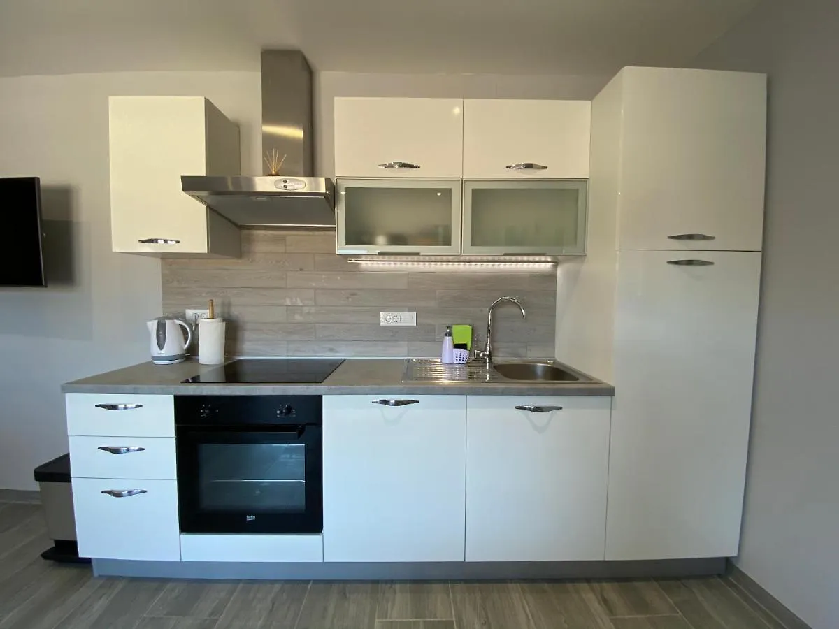 Apartment Villa Maleo Medulin