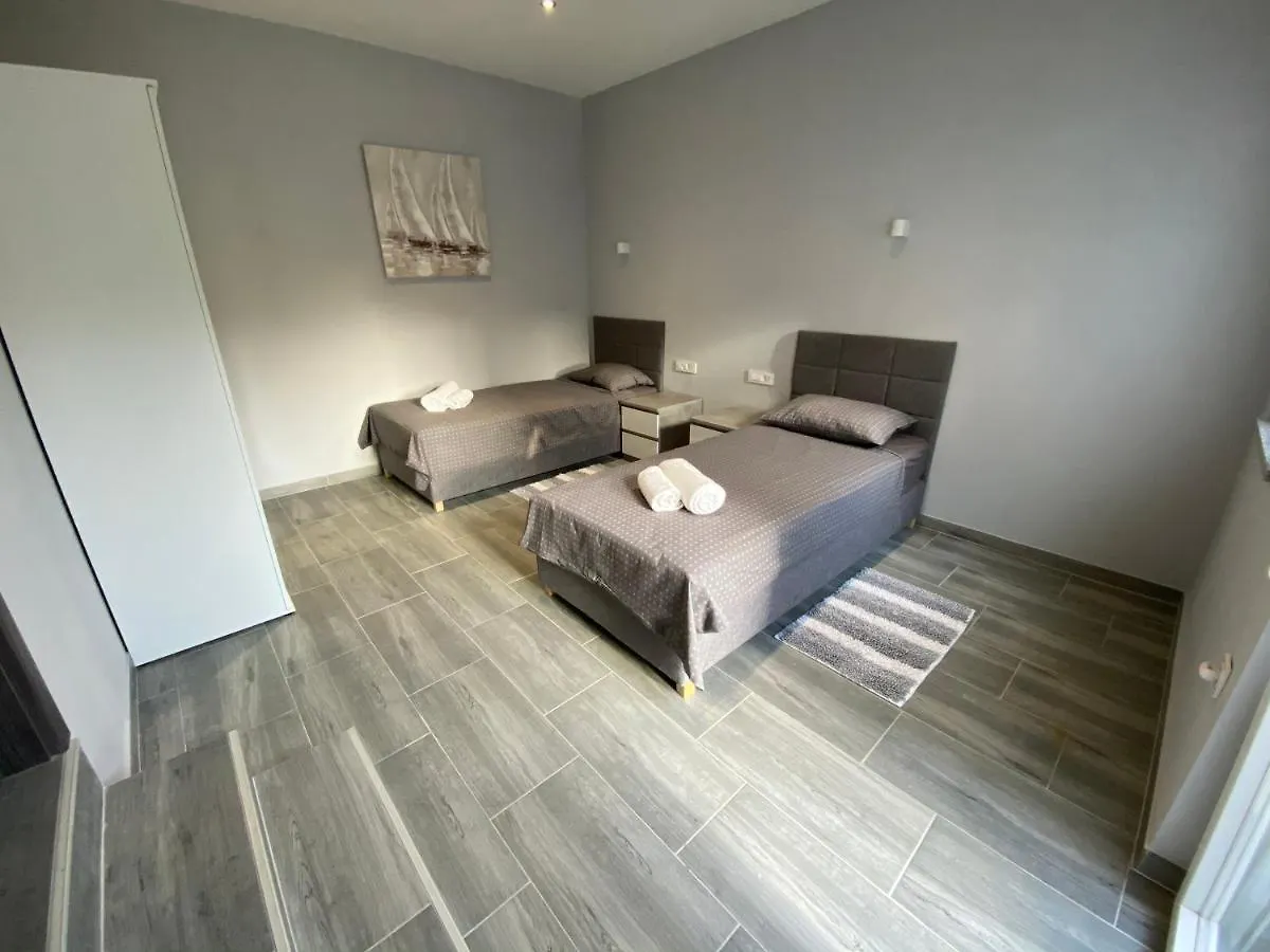 Apartment Villa Maleo Medulin Croatia