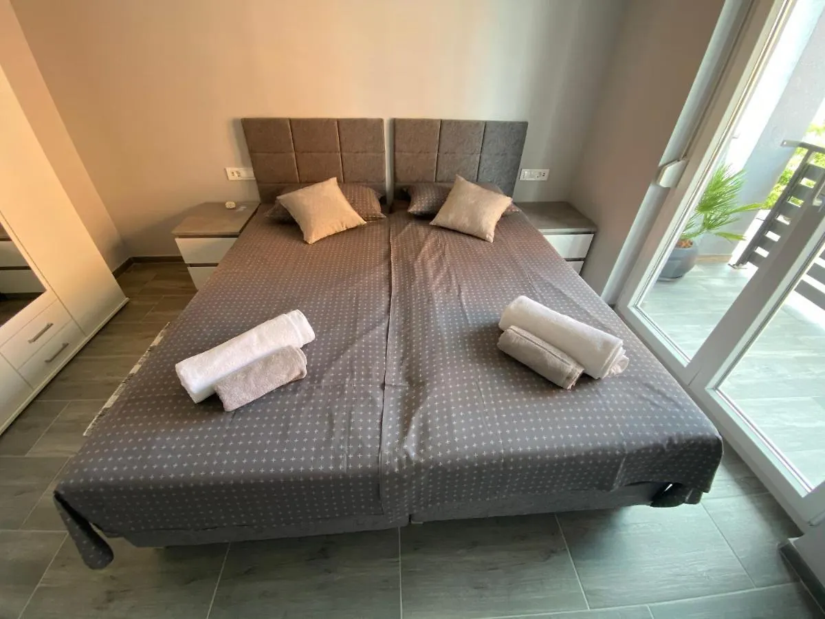Villa Maleo Medulin Apartment