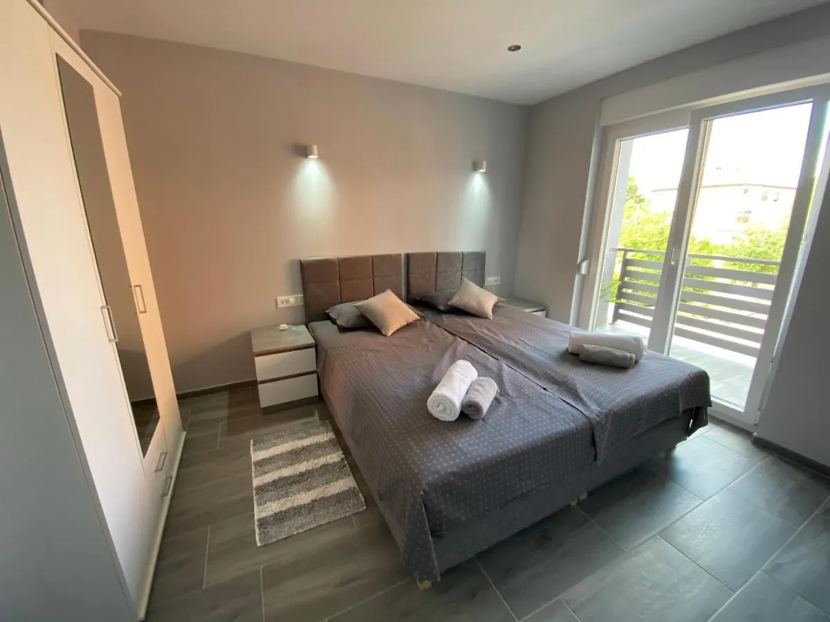 Villa Maleo Medulin 0*,  Croatia