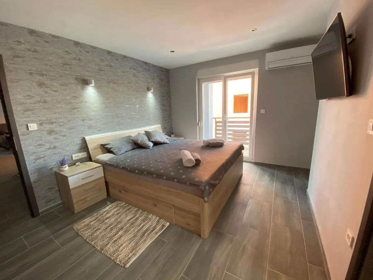 Apartment Villa Maleo Medulin