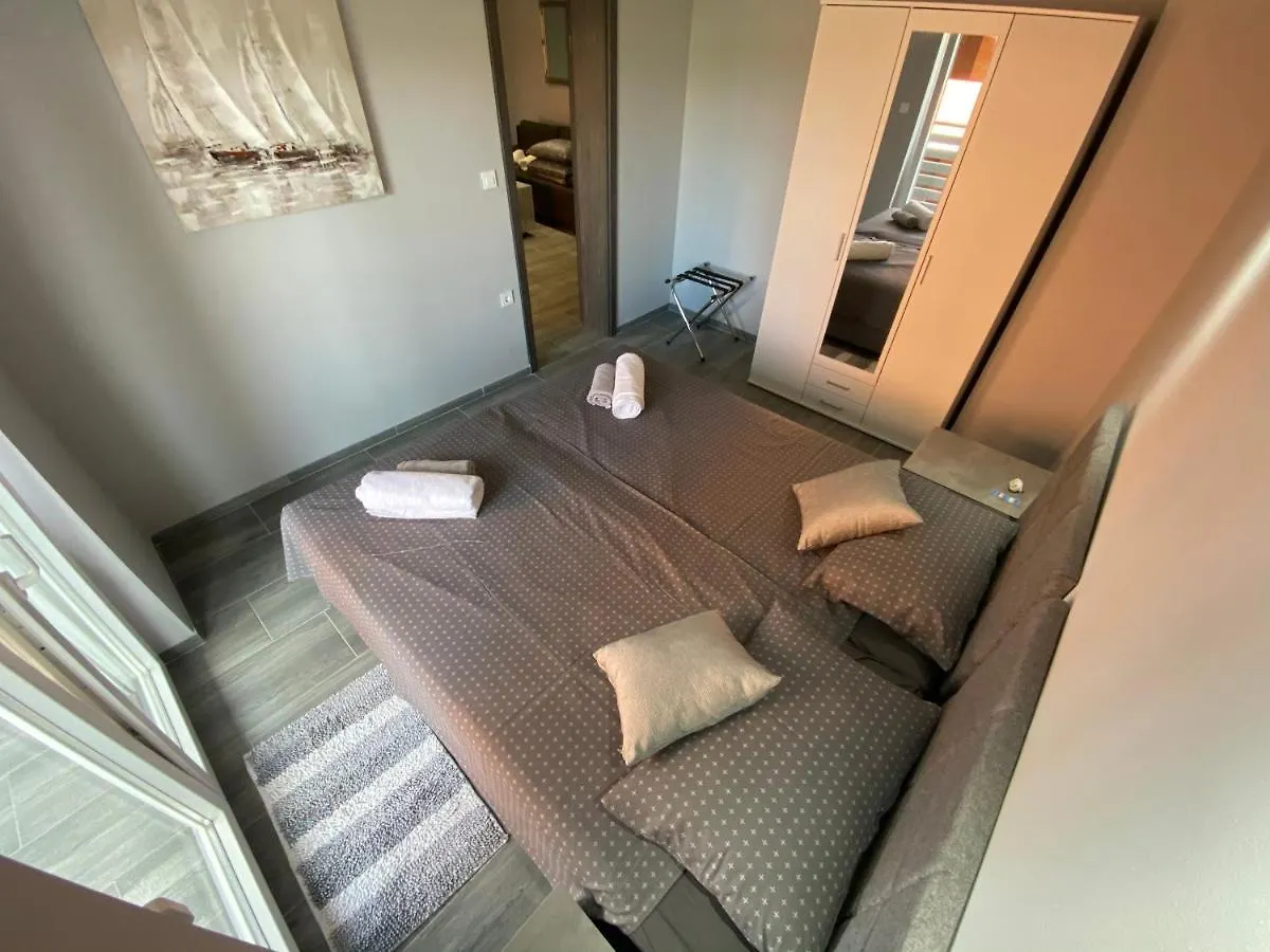 Apartment Villa Maleo Medulin