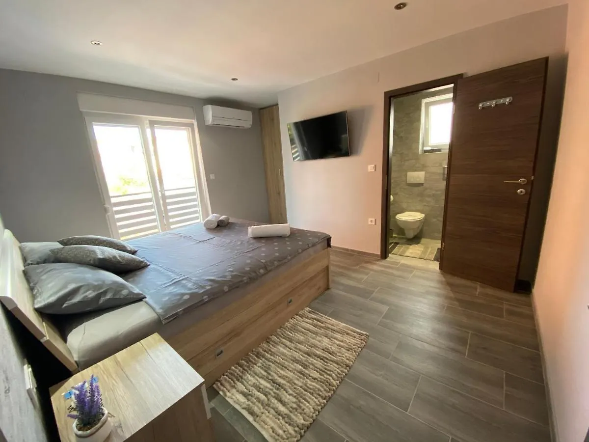 Apartment Villa Maleo Medulin Croatia