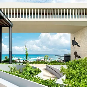 ***** Resort Grand Hyatt Mexiko