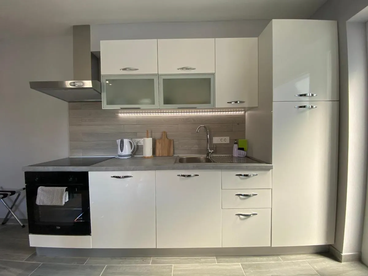 Apartment Villa Maleo Medulin Croatia