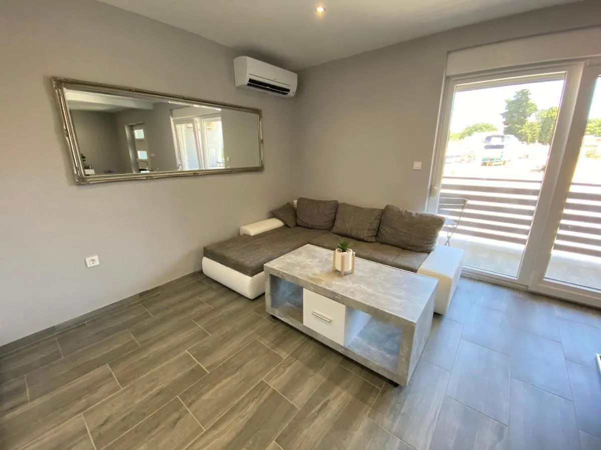 Villa Maleo Medulin Apartment