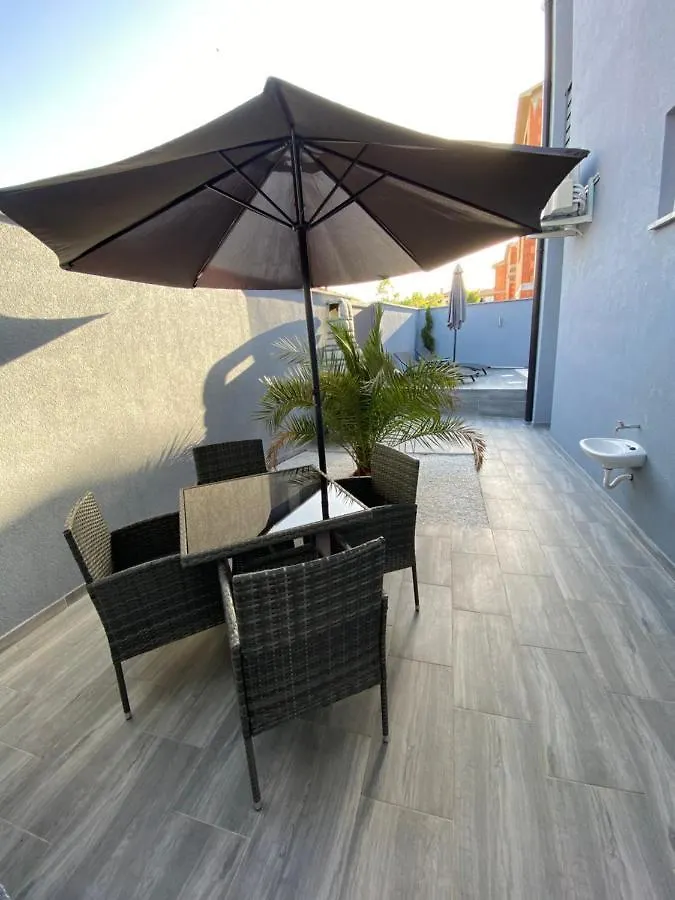 Apartment Villa Maleo Medulin